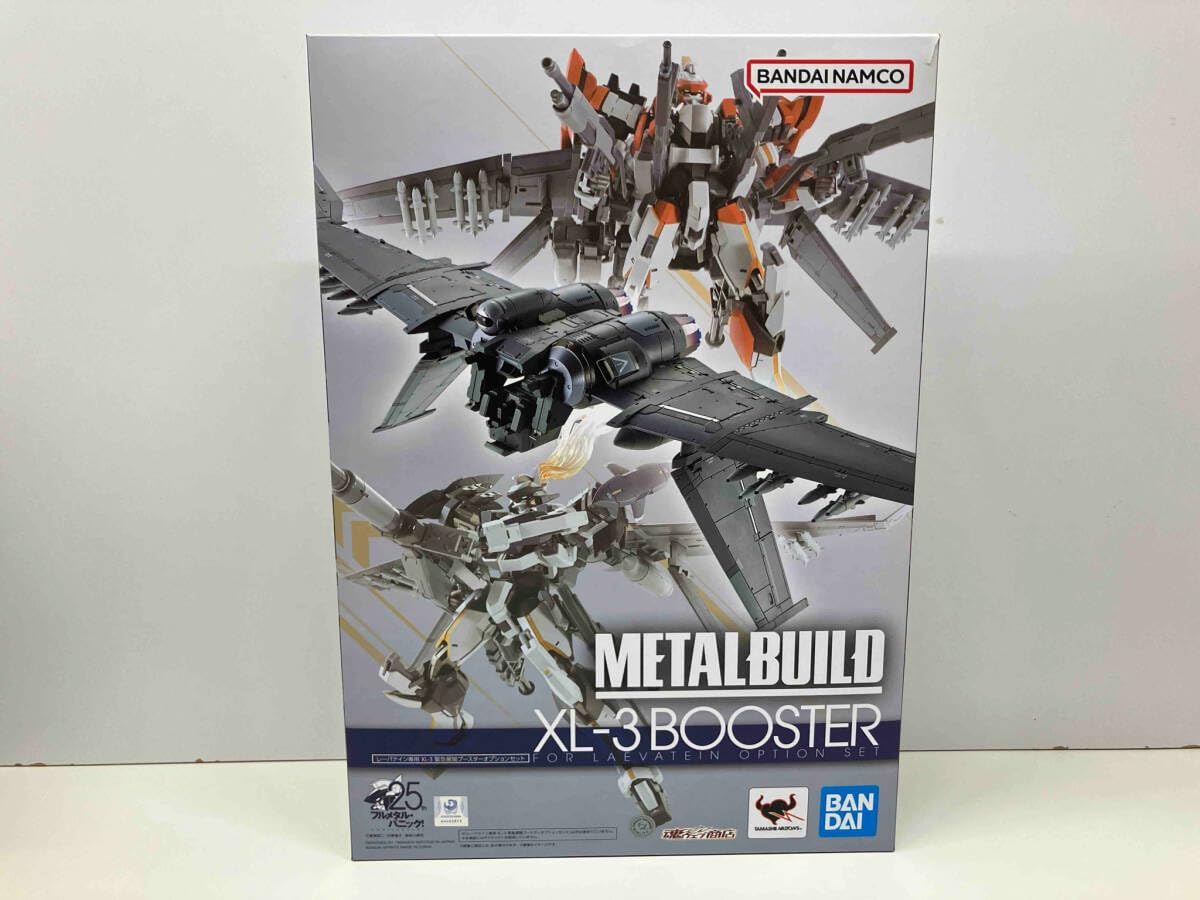 Amazon.co.jp: 現状品 METAL BUILD レーバテイン専用XL-3 緊急展開