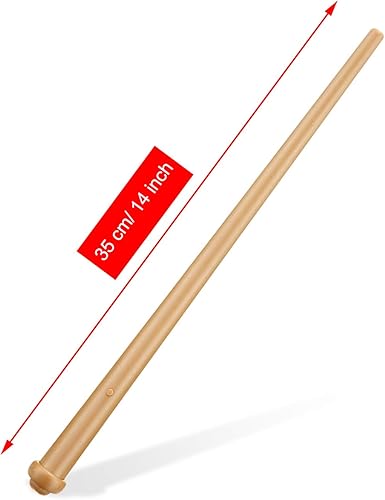 Miniatura 9 de Gejoy Varitas de mago de 2 piezas con luz mágica y sonido para cosplay azul