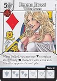 Marvel Dice Masters The Dark Phoenix Saga Month One Op Kit Emma Frost M2014#8 Limited Edition Card