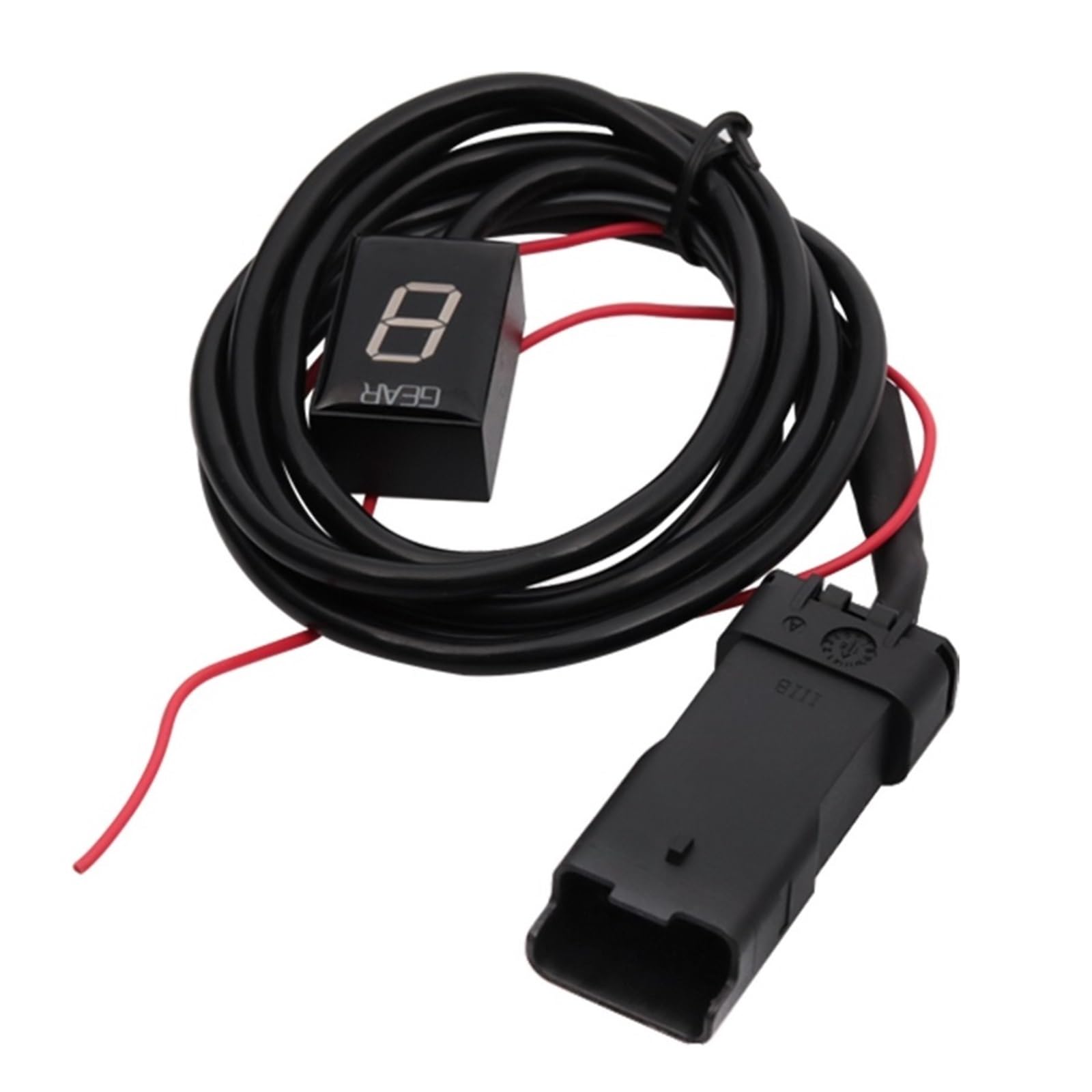 Motocicletta Marce Sensori Indicatore Di Marcia Del Motociclo Display Della Velocità Sensore Cambio Digitale Per Scrambler 800/1100/400/1000 2018 2019 Accessori