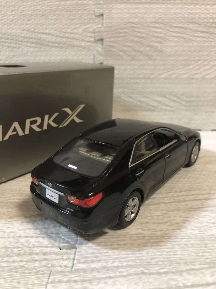 Amazon.co.jp: 1/30 トヨタ マークX MARK X 130系 非売品 カラー