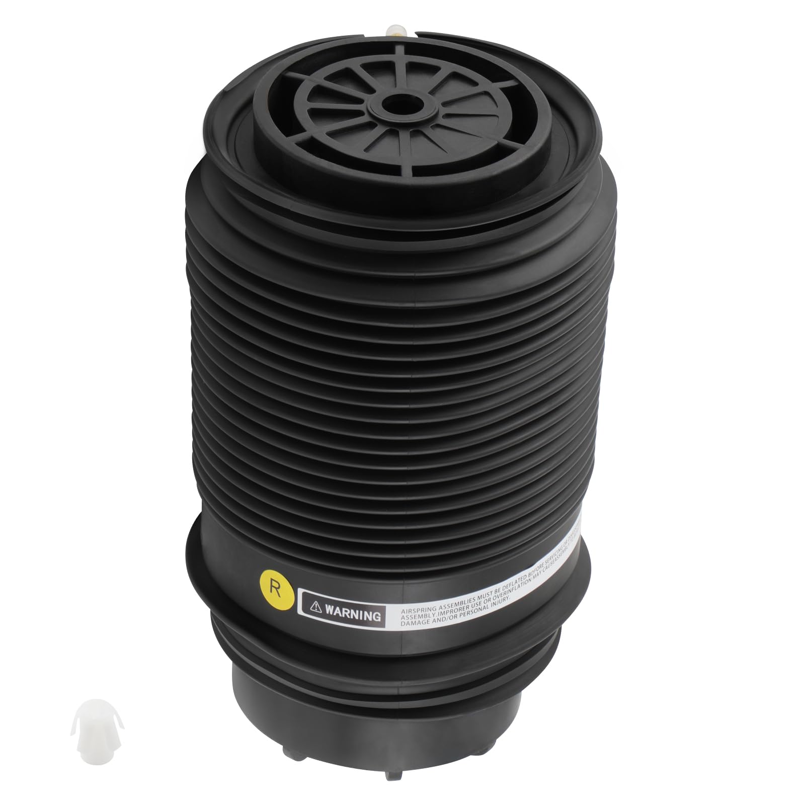 maXpeedingrods Sospensione pneumatica soffietto posteriore destro per Mercedes W212 S212 Classe E 2123204025