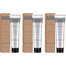 DincherBel 3 Pack Summer Fragrance Hand Cream Magnolia Mountain Retreat, Deeply Moisturizes Dry Cracked Hands, Non-Greasy & Fast-Absorbing Portable 3x2.33oz Gift Set