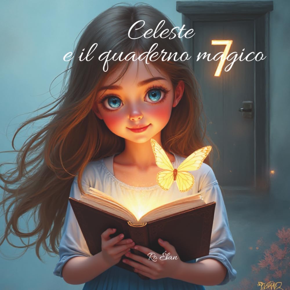 Celeste e il quaderno magico