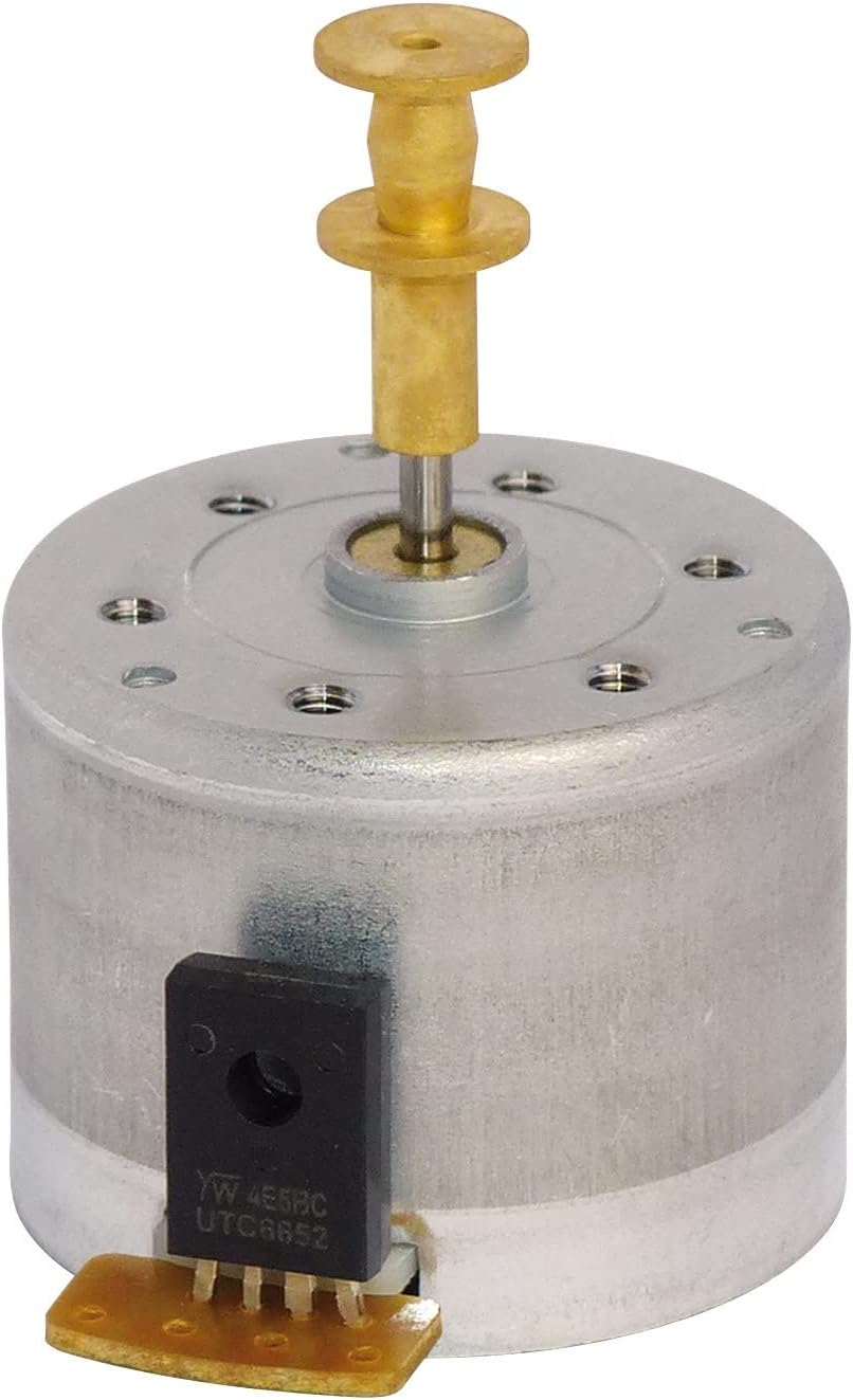DC 209 Dual Turntable Motor for Record Player CS 415-2/420/435-1