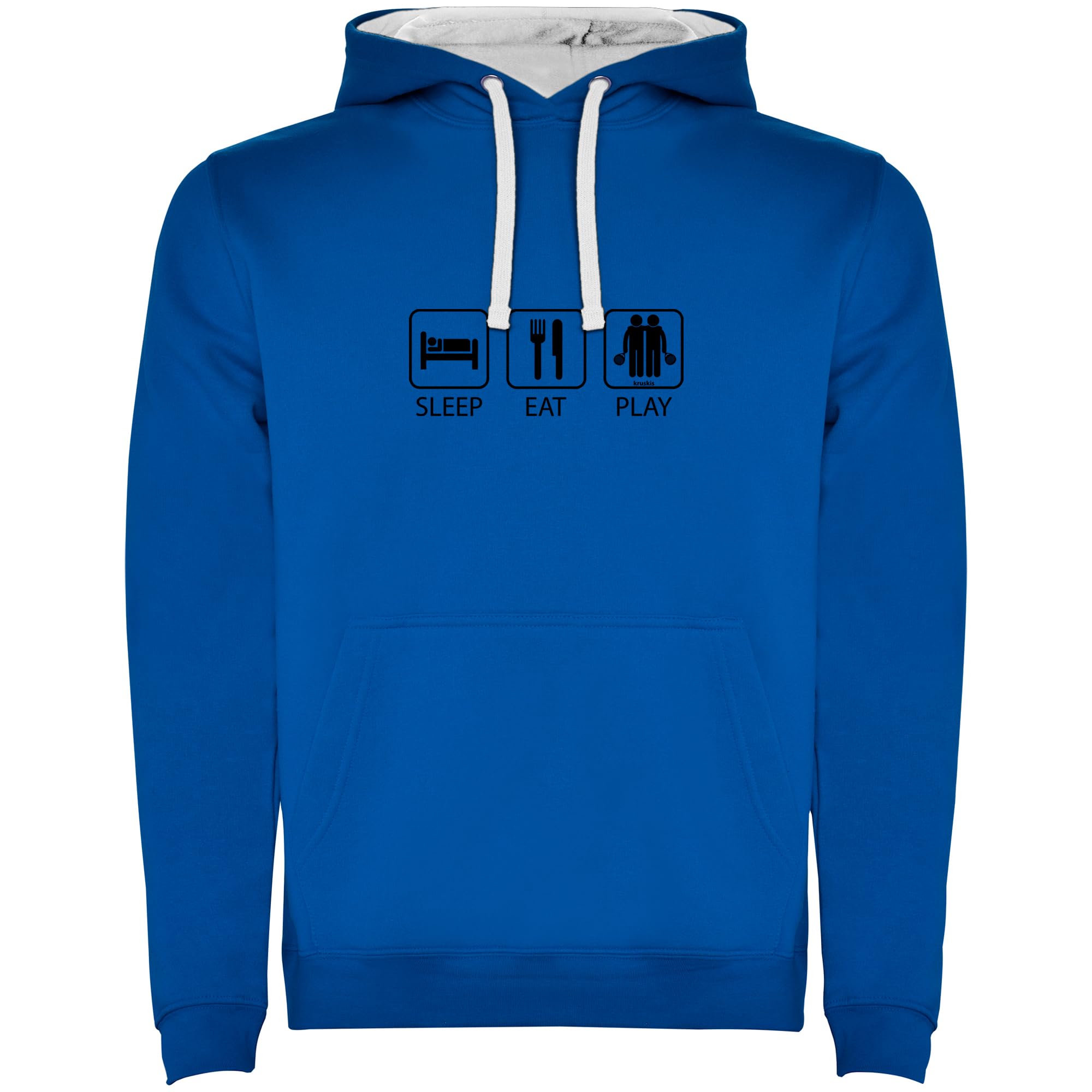 Sudadera Padel Sleep Eat and Play Padel Unisex