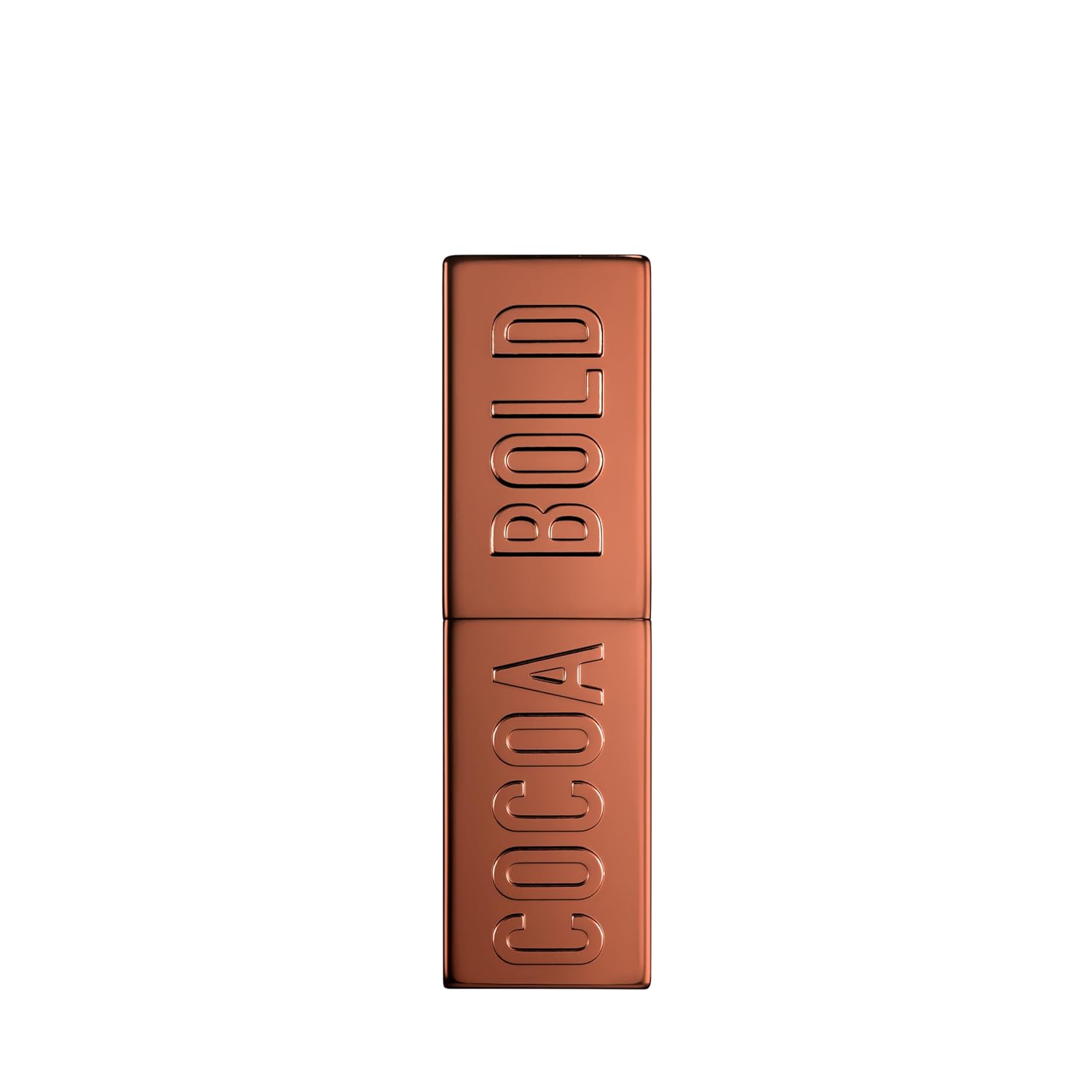 Too Faced Cocoa Bold Lipstick | Creamy, Nude Lipstick Shades with Demi-Matte Finish, 0.11 Ounce - Image 8