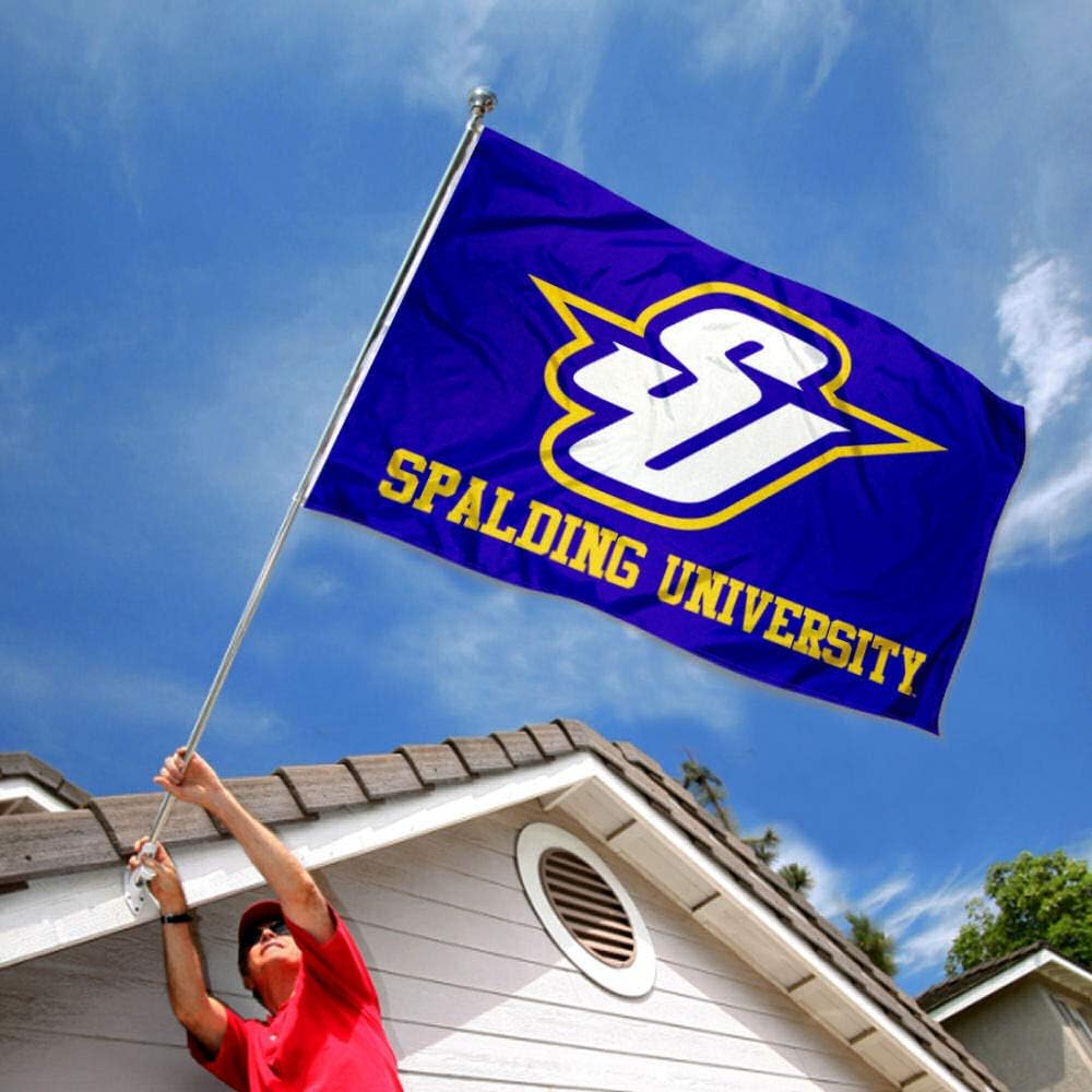 Spalding Golden Eagles Flag