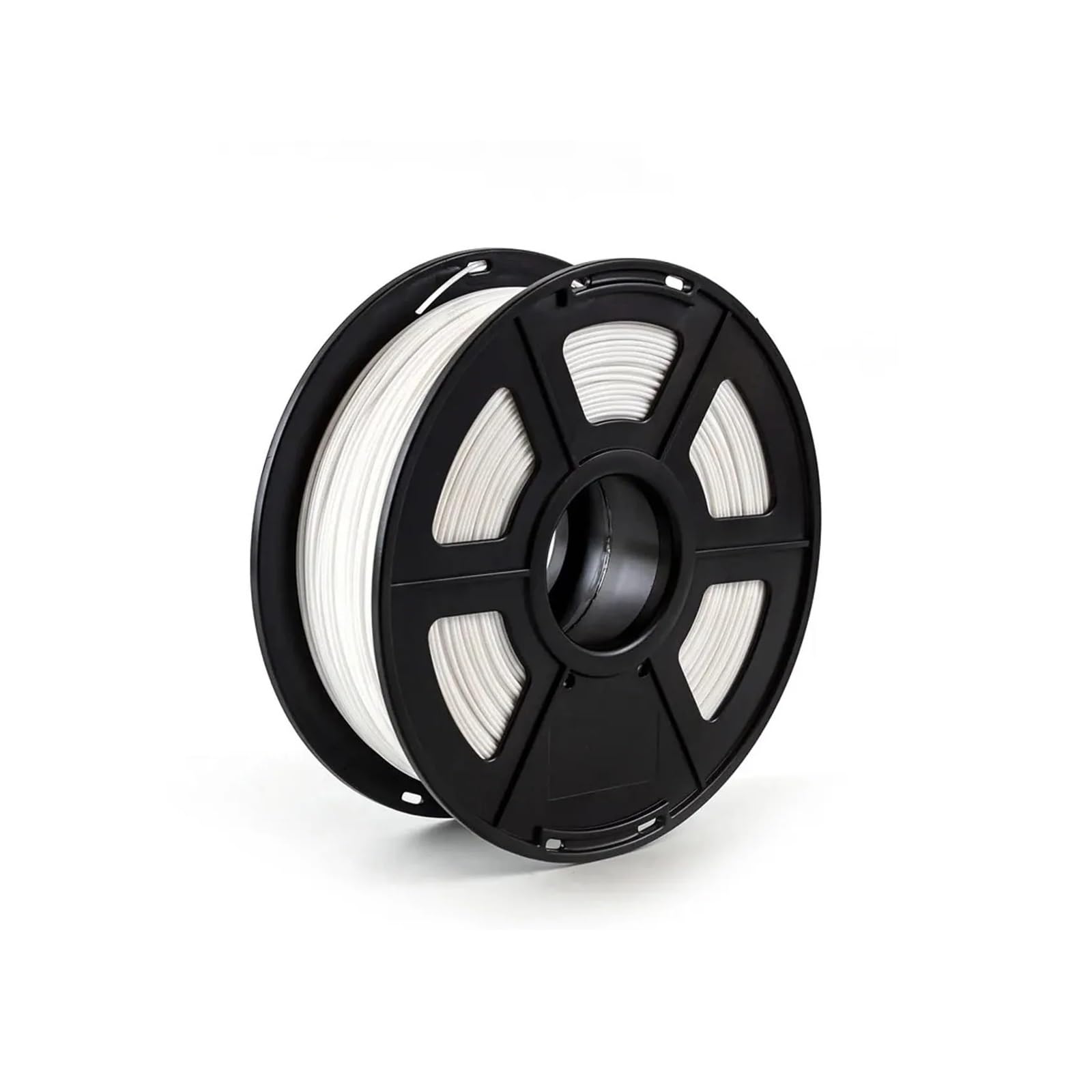 Kolorowy PETG Drukarka Filament 1 kg Drukarki 3D Kable PLA Materiały eksploatacyjne Kable do druku 3D 1,75 mm (biały)