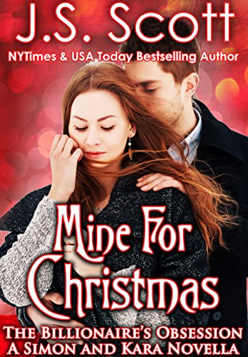 Free eBook - Mine For Christmas