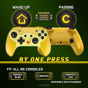 Nintendo Switchイエロー 110678-nintendo-switch-lite-