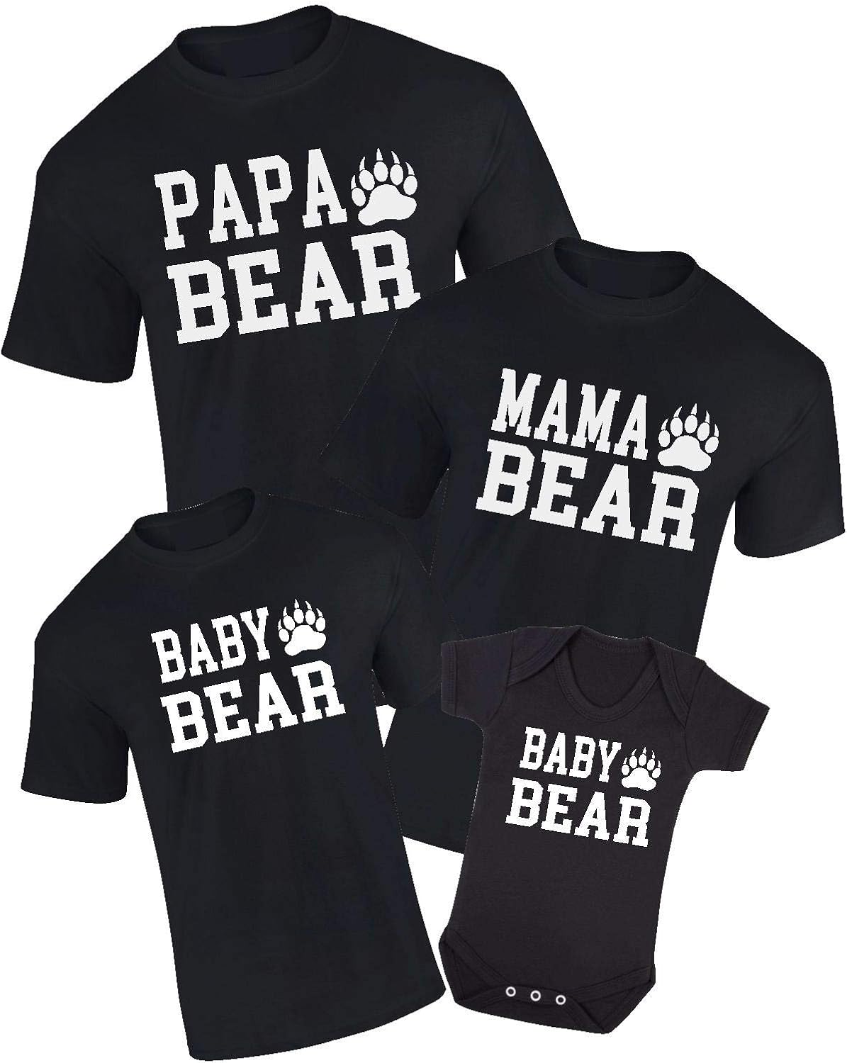 Papa bear tee shirt Clearance