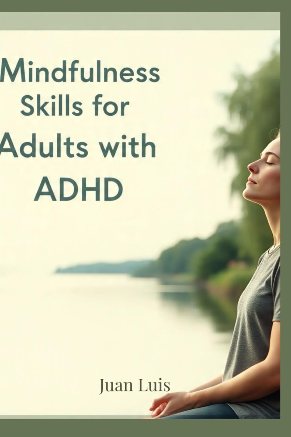 Mindfulness skills for adults with ADHD: A guide to discover a new you
