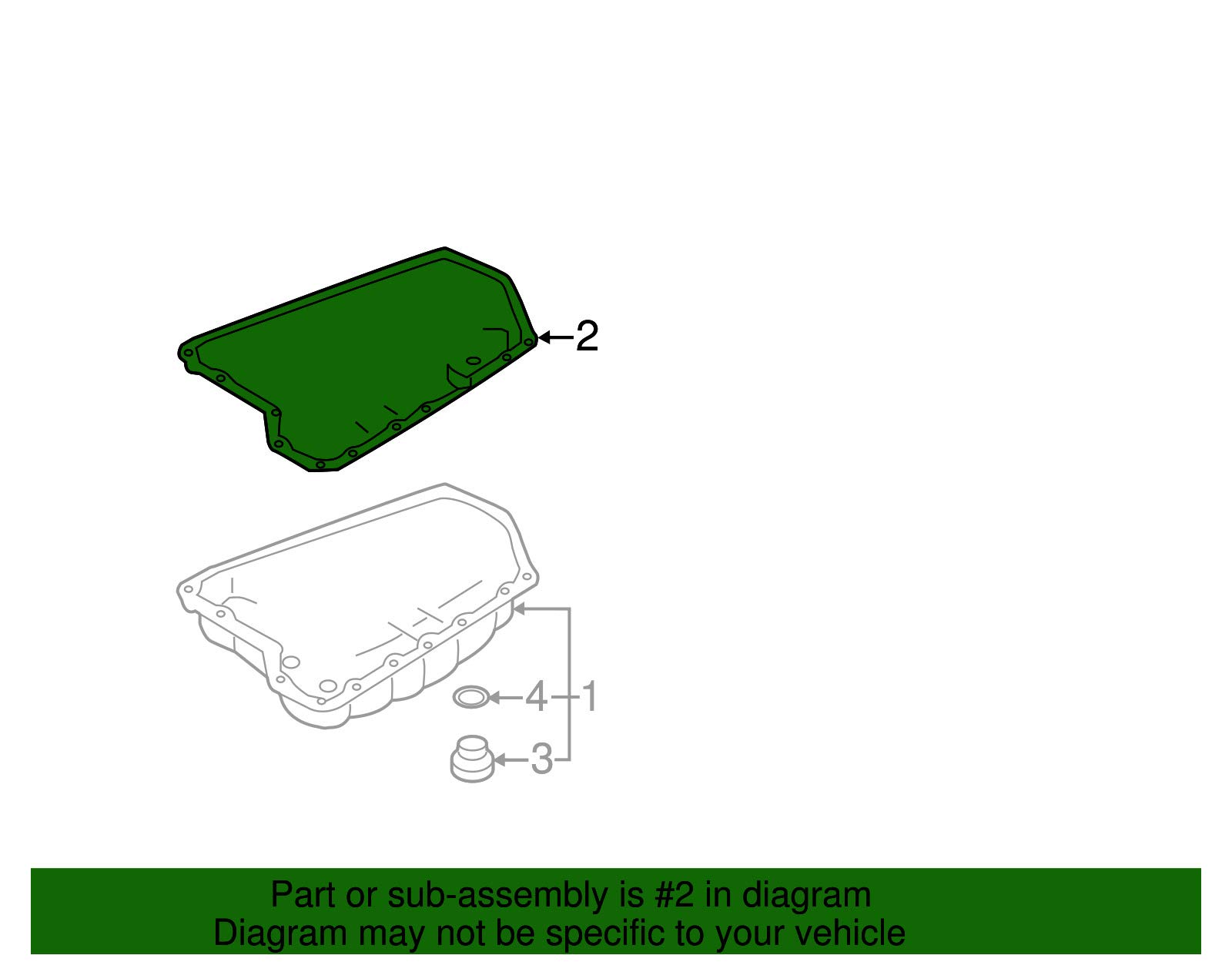 Amazon | NISSAN (日産) 純正部品 ガスケツト オイル パン 品番31397