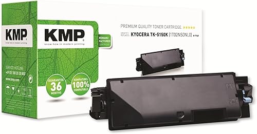 KMP K-T74B Noir 1 pièce(s) - Cartouches de toner (12000 pages, Noir, 1 pièce(s))
