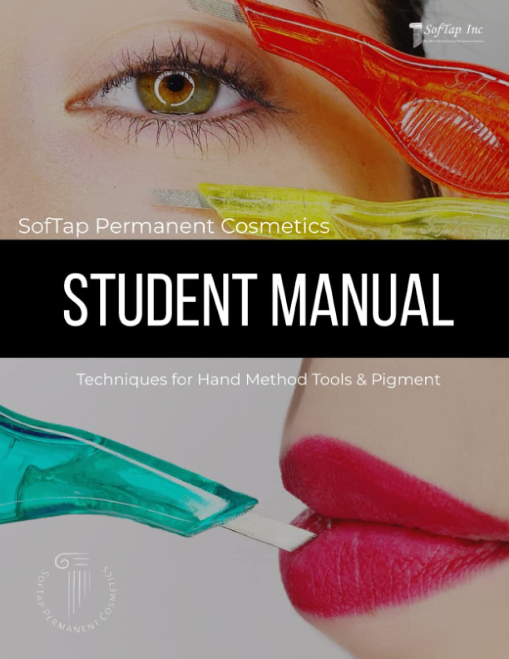 SofTap Student Manual livre dermopigmentation manuelle et microblading