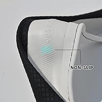 Vista 5 de Para Citroen DS3 DS4 DS5 DS5 DS 5LS DS6 DS7 DS9 funda de volante de automóvil de piel sintética antideslizante accesorios de automóvil