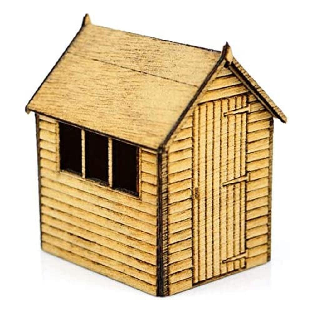 Gaugemaster GM-GM453 Garden Shed Laser Cut Kit