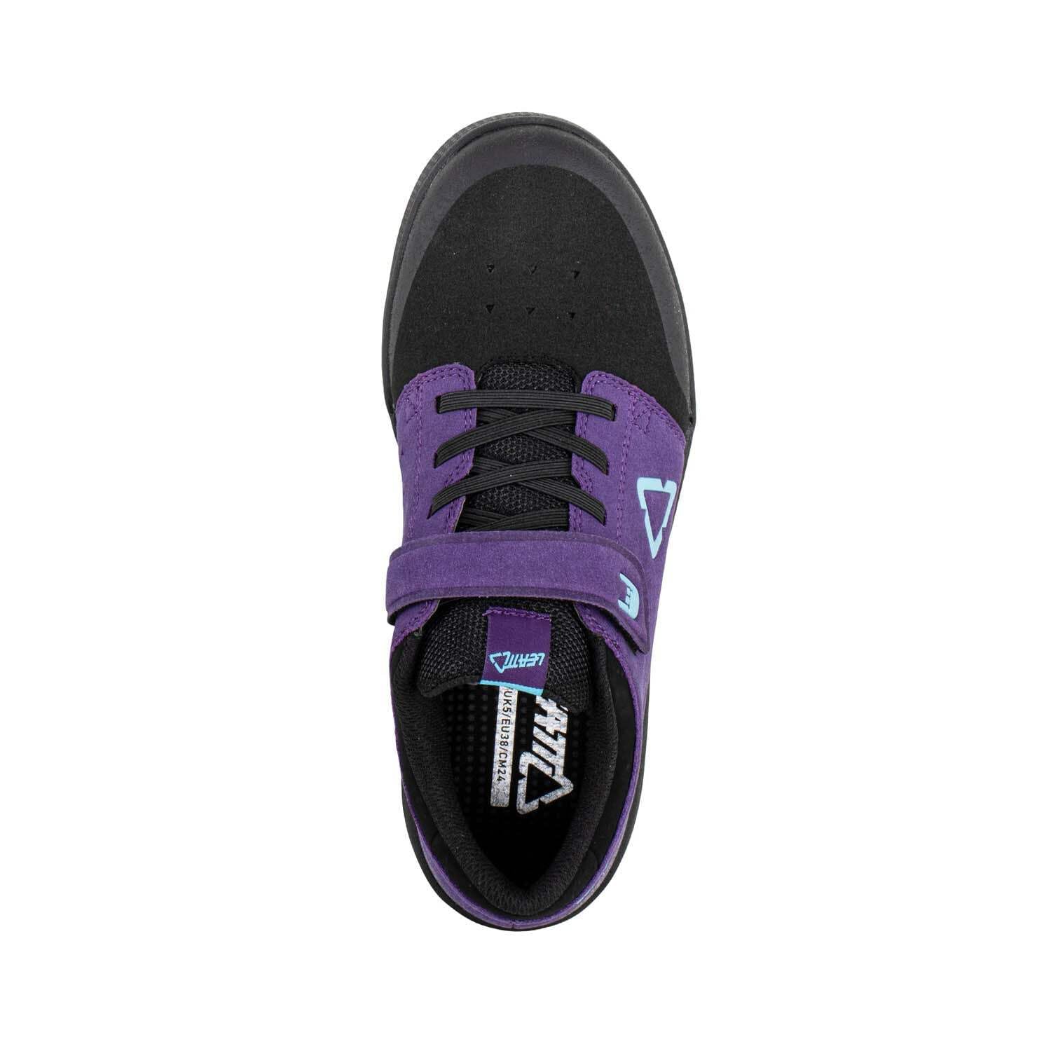 Leatt Unisex-Youth 2.0 Shoes Flat JuniorCycling Shoe
