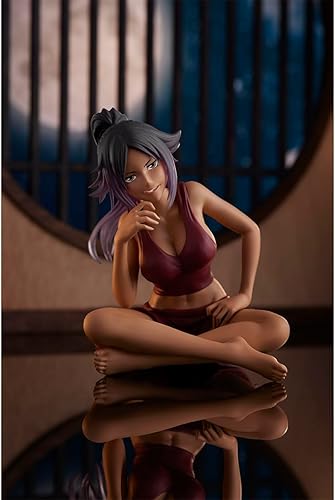 Miniatura 5 de Banpresto - Bleach - Yoruichi Shihoin, Bandai Spirits Relax Time Figura