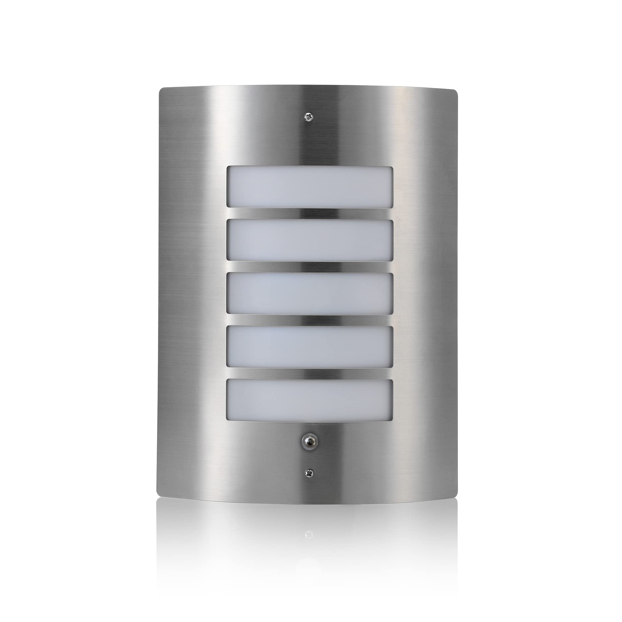 Auraglow Dusk Till Dawn Daylight PIR Motion Detection Sensor Outdoor Wall Light - Fitting Only
