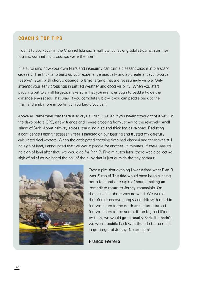 Sea Kayak Rough Water Handling: A Practical Manual, Essential Knowledge for Intermediate and Advanced Paddlers