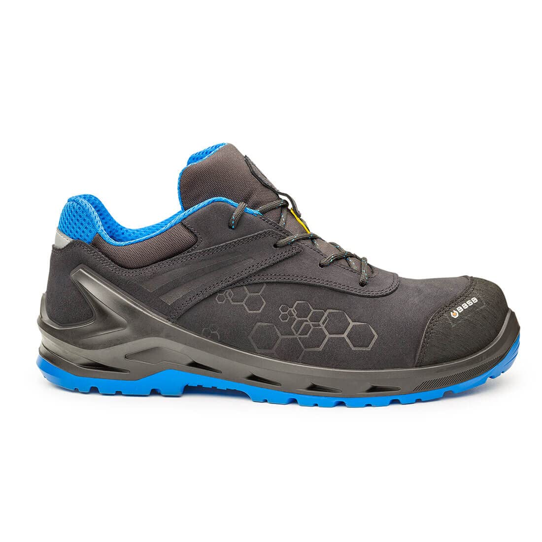 Zapatillas Marca BASE Modelo B1210 i-​Robox S3 ESD Ci SRC - BS Nero/​AZ