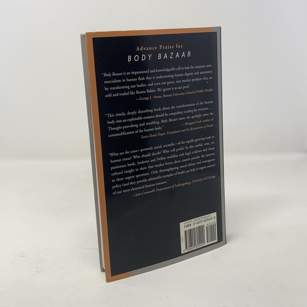 Body Bazaar: The Market for Human Tissue in the Biotechnology Age - Image 6