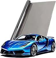Insulfilm Película Vidro Janela Carro Automotivo Box Blindex Lavável (Insulfilm G35, 5m x 75cm)