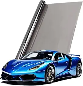 Insulfilm Película Vidro Janela Carro Automotivo Box Blindex Lavável (Insulfilm G35, 5m x 75cm)
