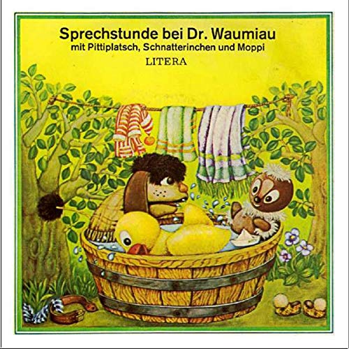 Ingeborg Feustel - Sprechstunde Bei Dr. Waumiau - LITERA - 5 65 136