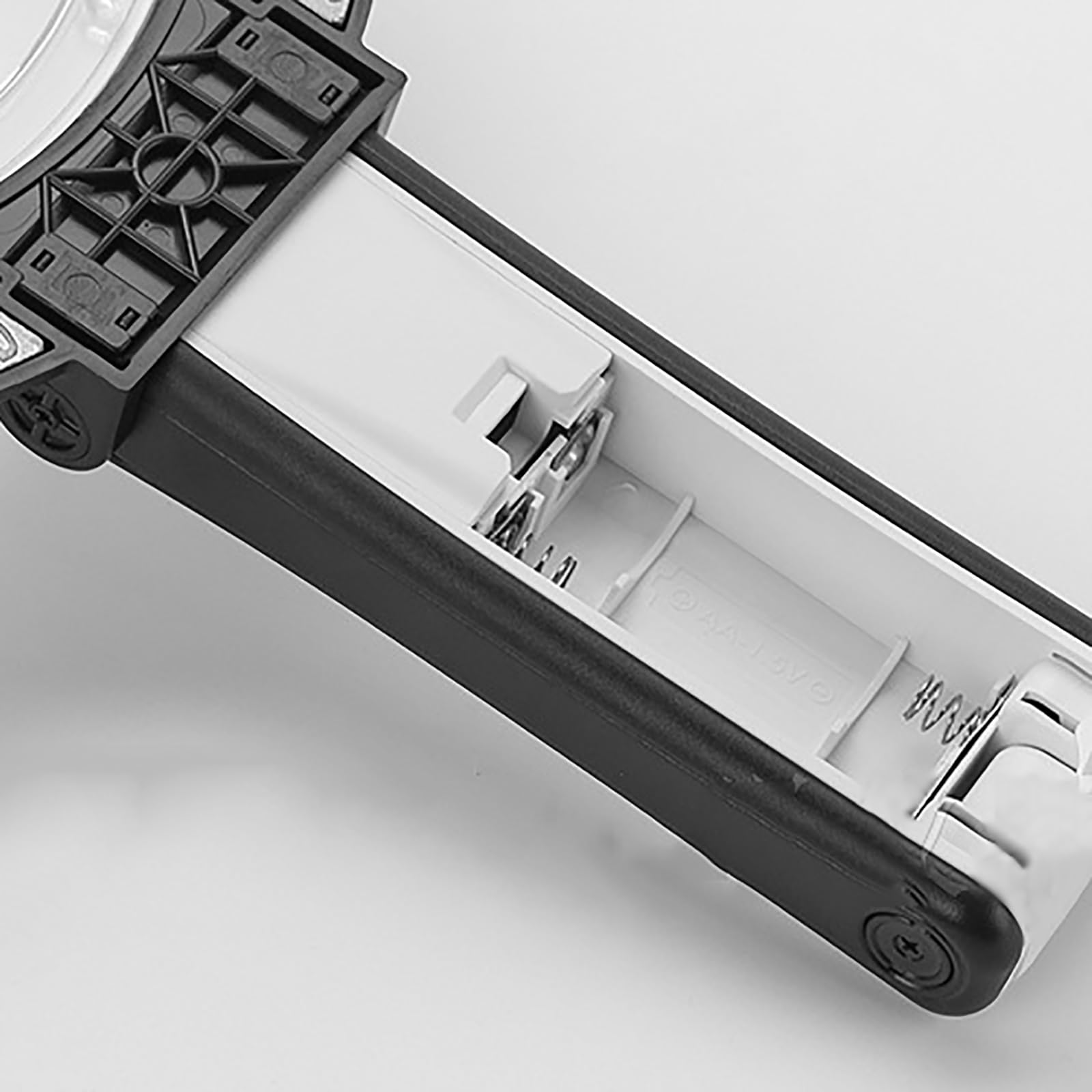 Beleuchtete Lupe, Klappbare Handlupe Mit 12 LEDs Licht Und Ständer, 1,8-fache Und 5-fache Vergrößerung Und Klare Bildqualität, Für Senioren Beim Lesen, Naharbeiten, Inspektion, Münzen