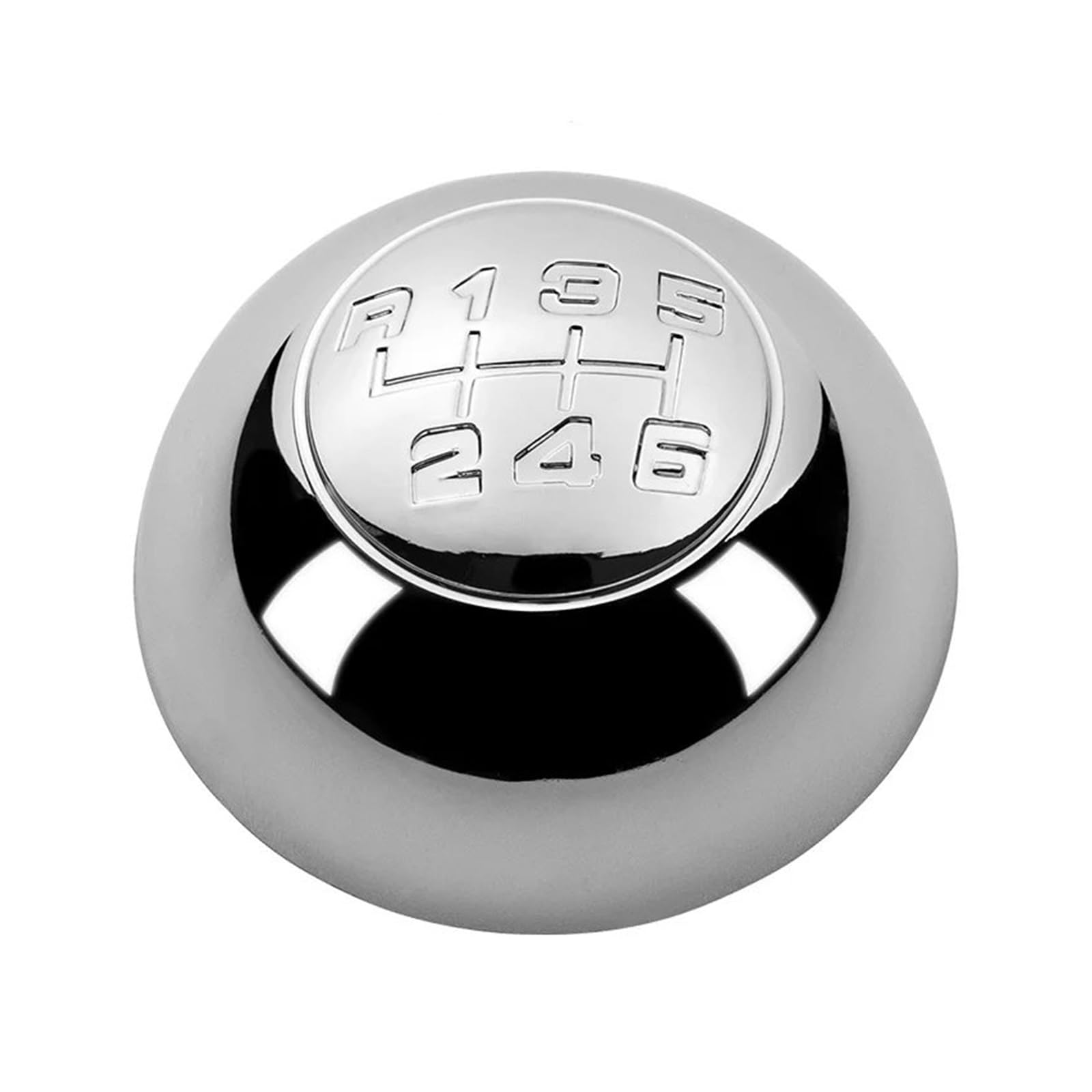 KUNYOS Gear Shifter Knob for Alfa for Romeo for Giulietta 2010-2018 Upgrade