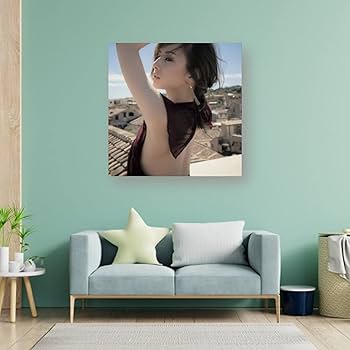 Amazon.co.jp: 北川景子セクシービキニ写真貧乳ポスター アートパネル