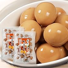 Commercial Use, 100 Pads, Quail Eggs, Made in Japan, Flavored Eggs, Individually Wrapped