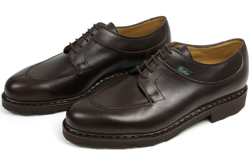 Amazon.co.jp: Paraboot Avignon AVIGNON, caffe : Clothing