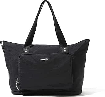 Baggallini Carryall Expandable Lightweight Travel Tote 22