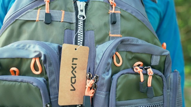 Amazon | Lixada フィッシングベスト 釣りベスト ジャケット