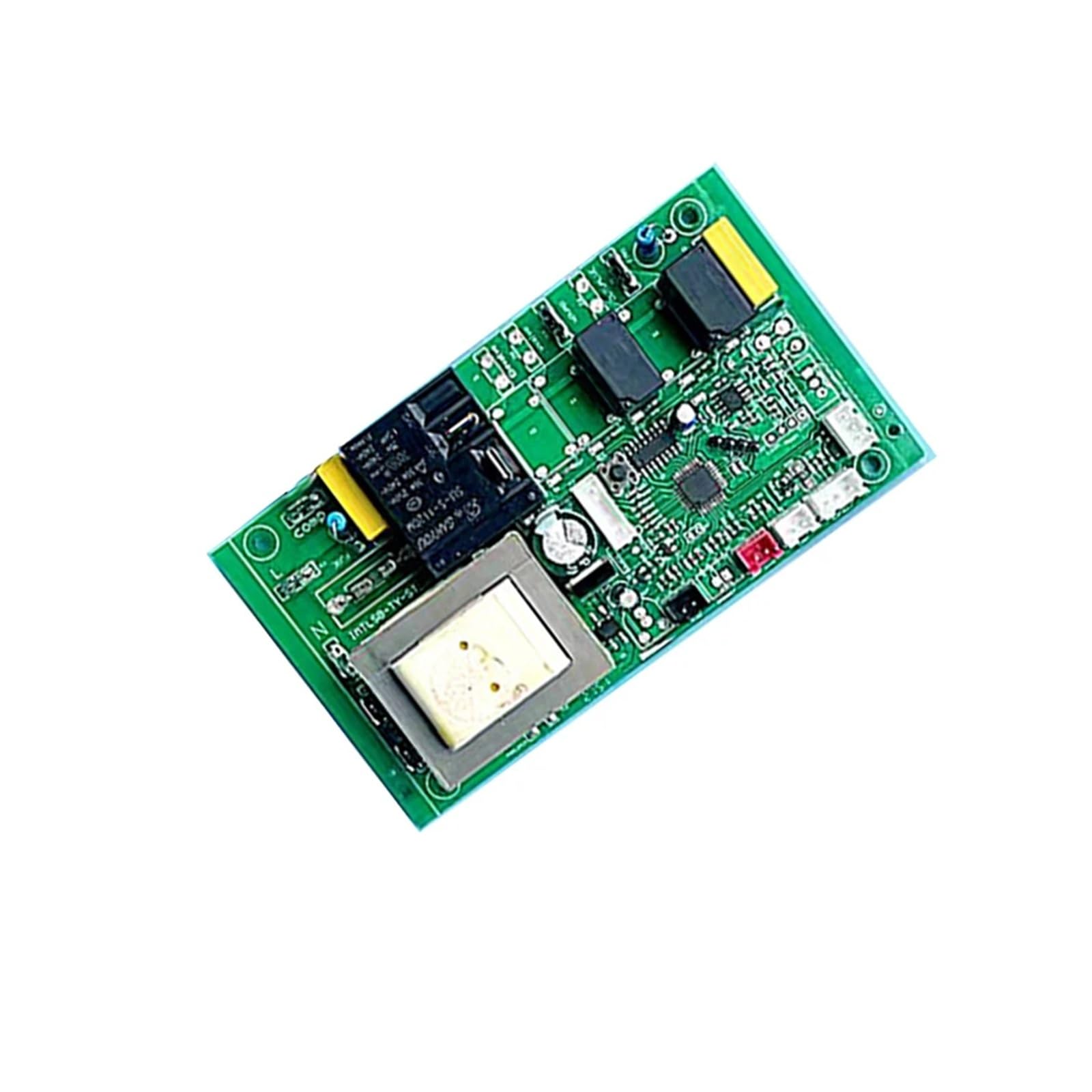 Placa De Computadora De Uso General for Trituradora De Hielo, Compatible Con Copos De Nieve, Placa De Control De Máquina De Fabricación De Hielo, Placa De Circuito De Máquina De Partículas