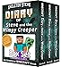 Diary of Minecraft Steve and the Wimpy Creeper BOX SET - Collection 1: Unofficial Minecraft Books for Kids, Teens, & Nerds - Adventure Fan Fiction Diary ... Mobs Series Diaries - Bundle Box Sets 2)