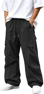 MaNMaNing Erkek Outdoor Kargo Pantolonu, Fonksiyon
