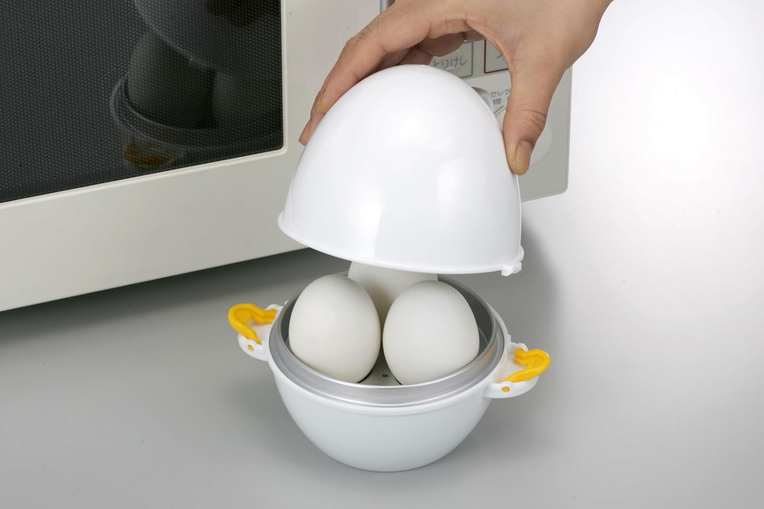 Range And Softness Chin Boil Eggs 3 Pack for DS – 698154