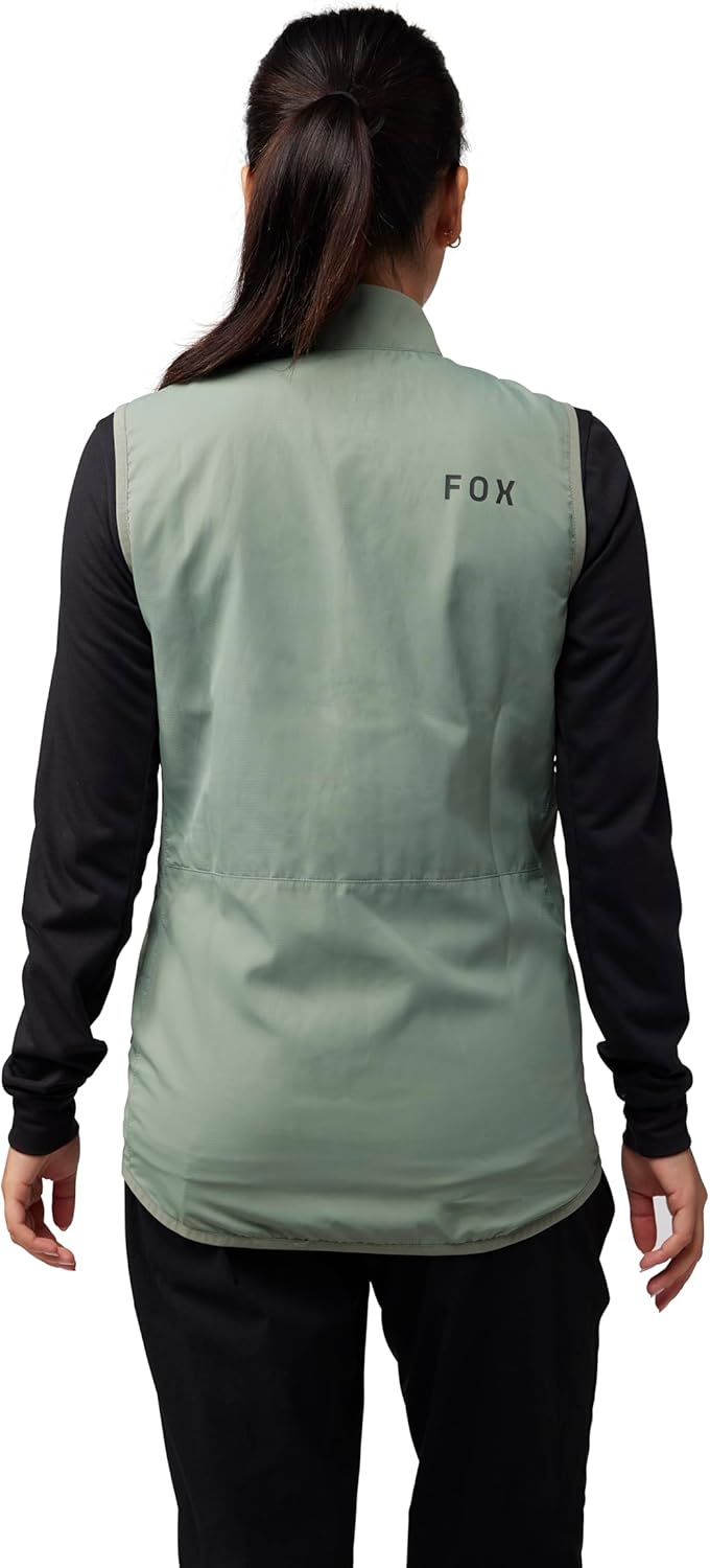 Fox Racing Women's Ranger Wind Vest - Image 2