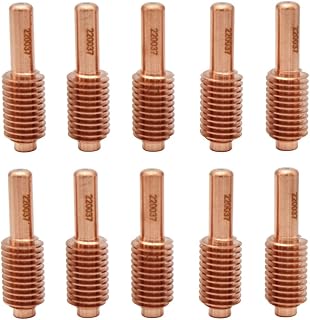 10pcs 220037 Electrodes 100A Fit PMX 1650