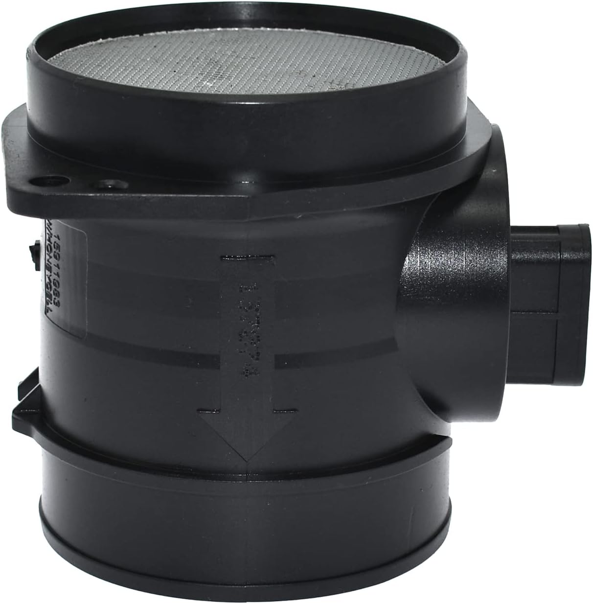 15911983 MAF Mass Air Flow Sensor for Chevy&Buick Pontiac Saturn Equinox Impala Malibu Monte Carlo Uplander G6 Grand Prix Montana Torrent Aura Relay Vue Allure Lacrosse for Cadillac DTS