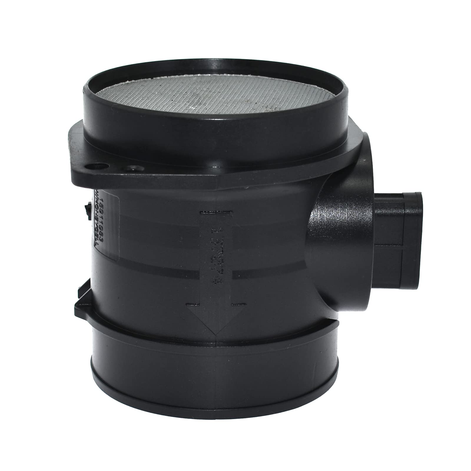 Mass Air Flow Meter Sensor MAF 15911983 19330124 10349461 Compatible for GMC Acadia Buick Allure Saturn Aura Cadillac DTS Buick Enclave 3.6L/3.8L V6 5.3L/4.6L V8 2005-2011