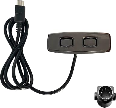 Electric Recliner 4 Button 5 Pin Switch Kaidi KDH120B-005 Hand Control