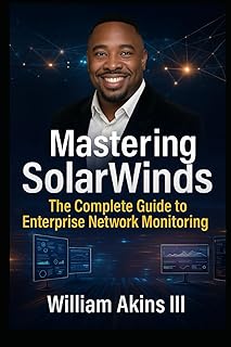 Ferramenta de Gerenciamento de Redes SolarWinds