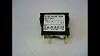 Schurter Abtwf160c0 Circuit Breaker Thermal 1 Pole 240Vac 60Vdc 16A Abtwf160c0