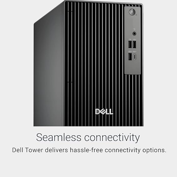 Dell Pro Business Desktop, New OptiPlex Version, Intel I7-12700K(25MB Cache, 12 Core, 20Threads), 32GB DDR5 RAM, 1TB PCIe SSD, Ultra-Quiet Design, Dual 4K Monitor Support, Ethernet, Windows 11Pro